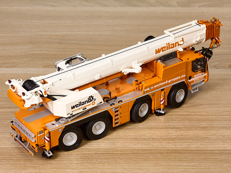 Liebherr LTM 1090-4.2 Thömen - WSI Models