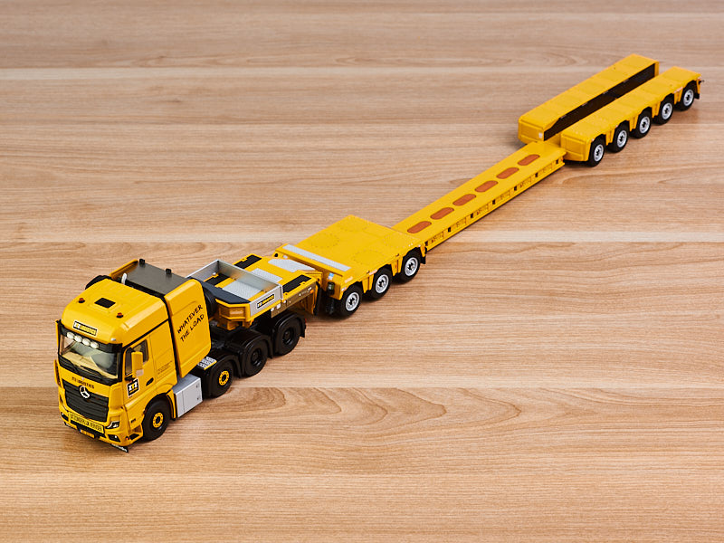 01-4624-MERCEDES-BENZ-ACTROS-MP5-BIG-SPACE-8X4-LOW-LOADER---5-AXLE-+-DOLLY---3-AXLE-4